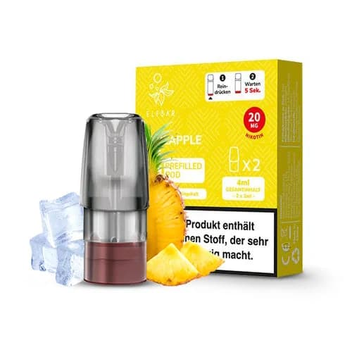 Mate 500 Pods Pineapple Ice