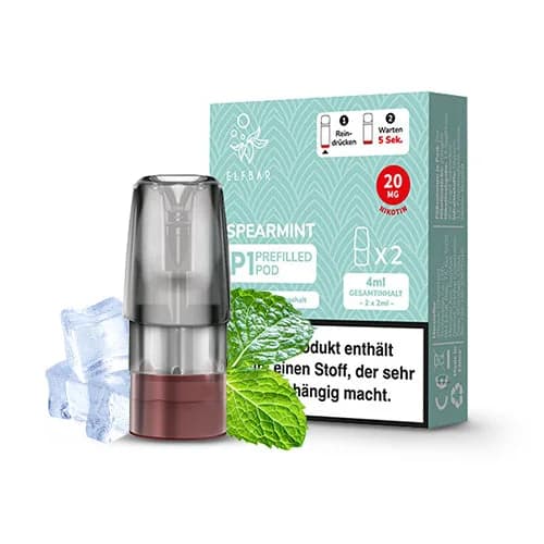 Mate 500 Pods Spearmint