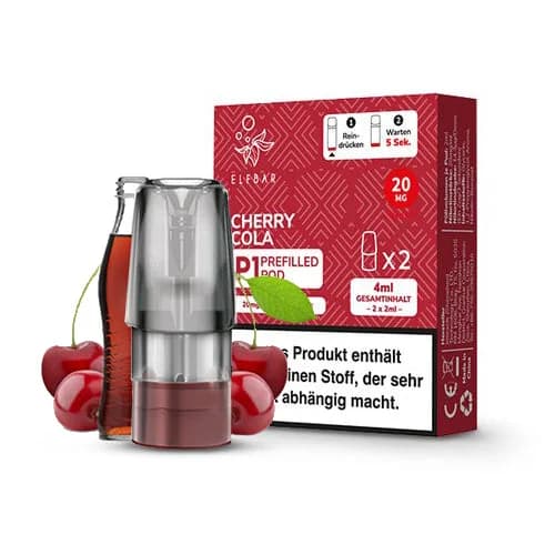 Mate 500 Pods Cherry Cola
