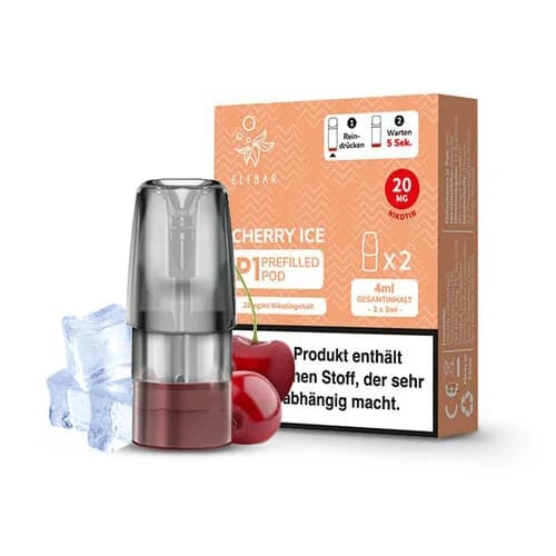 Mate 500 Pods Cherry Ice