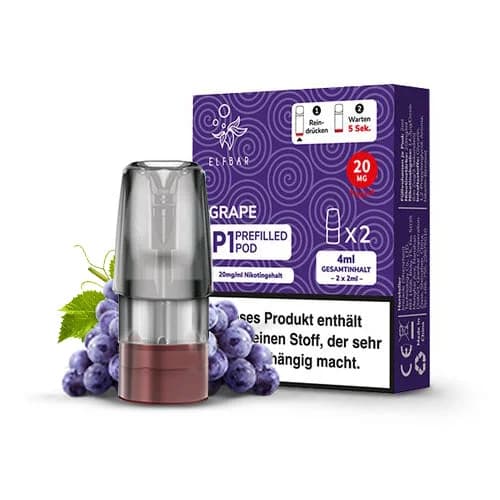 Mate 500 Pods Grape
