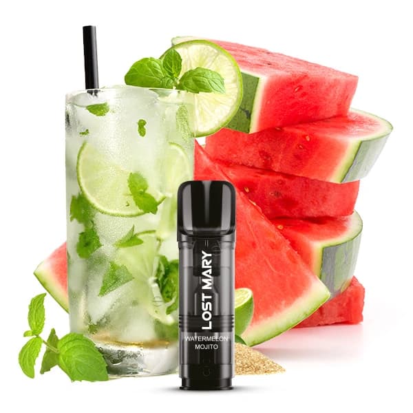 Tappo Pods Watermelon Mojito