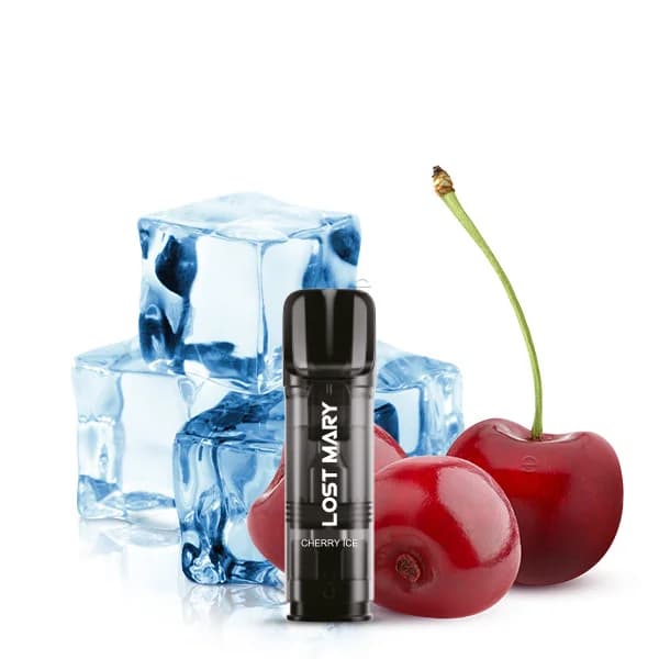 Tappo Pods Cherry Ice