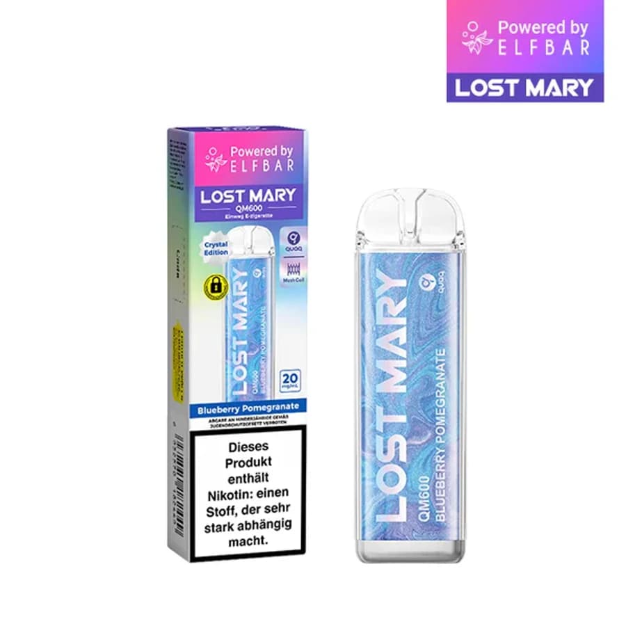 Lost Mary QM600