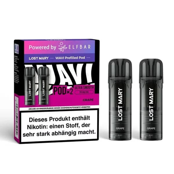 Wavi Pods Grape