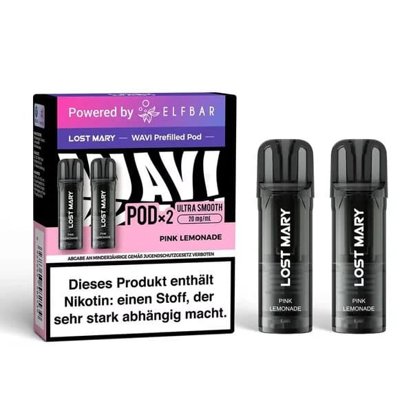 Wavi Pods Pink Lemonade