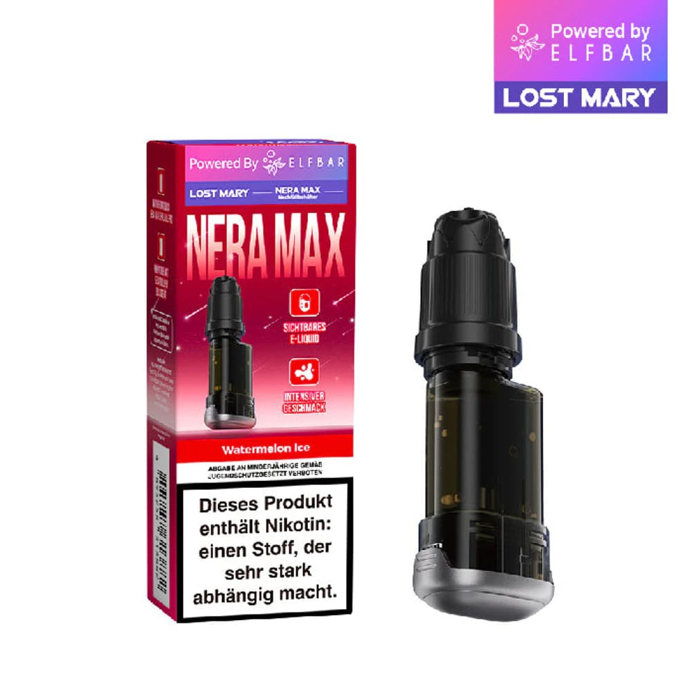 Nera Max Pods