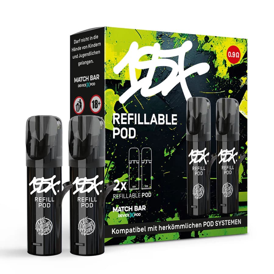 187 Pods Liquid