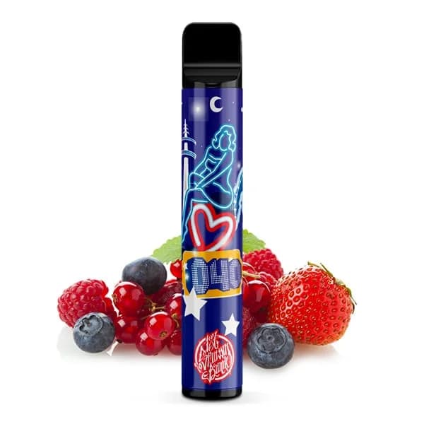 187 Vape mit Nikotin