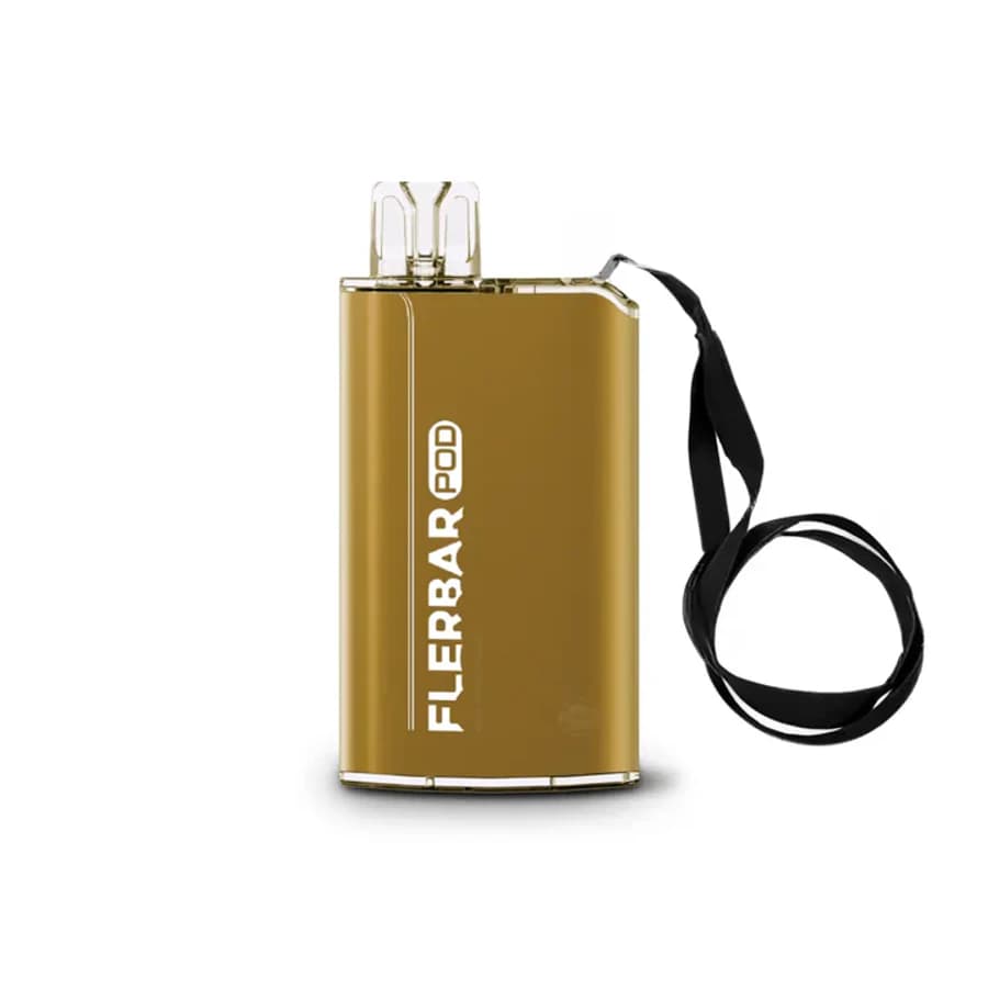 Flerbar Pod Kit Gold