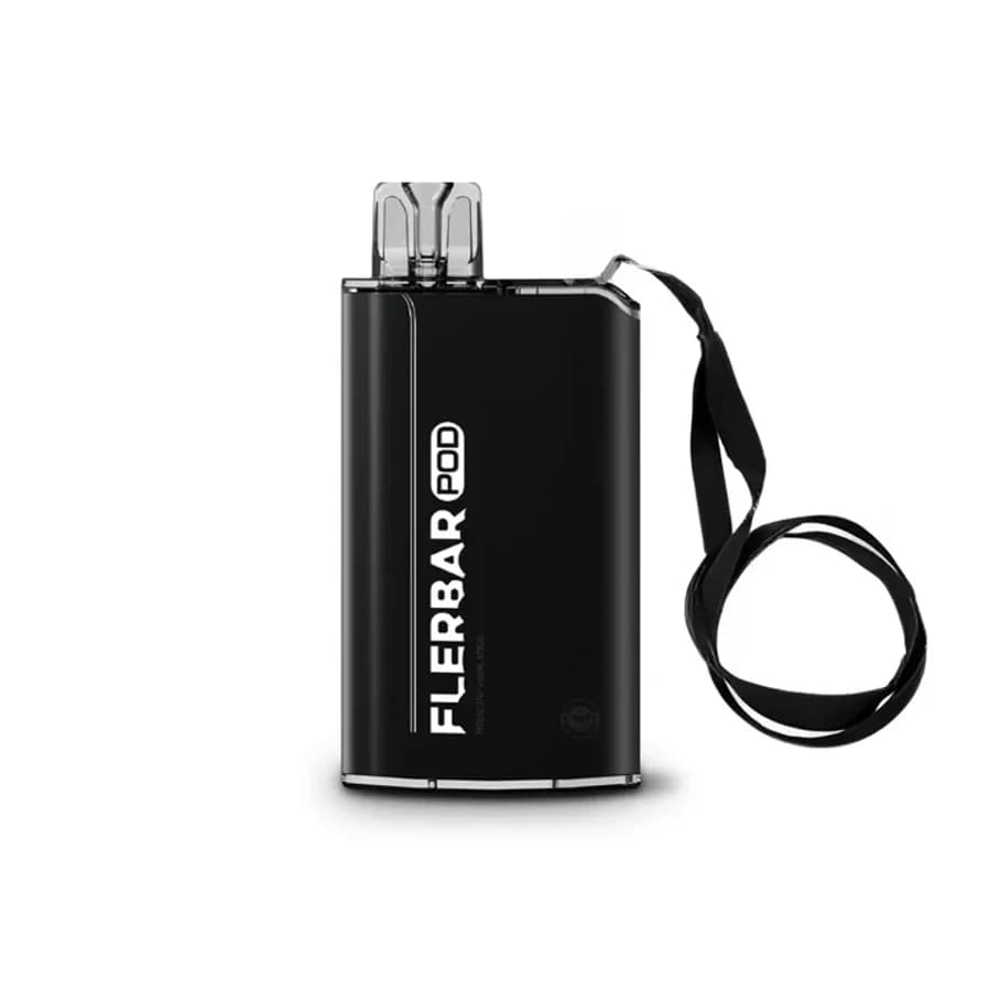 Flerbar Pod Kit Black