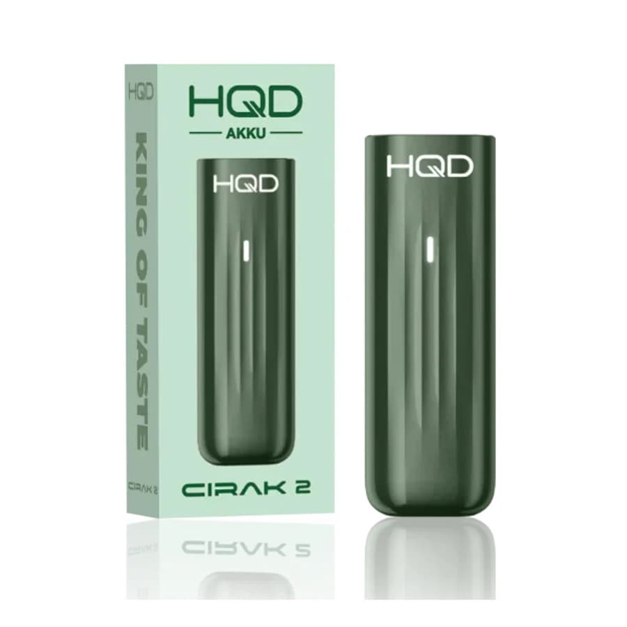 HQD Cirak 2 Pod Kit