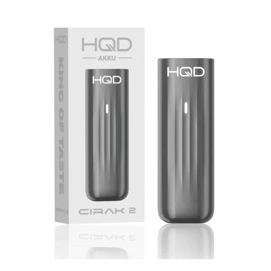 HQD Cirak 2 Pod Kit Gray