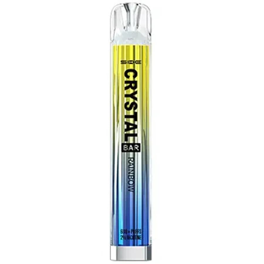 SKE Crystal Bar Rainbow