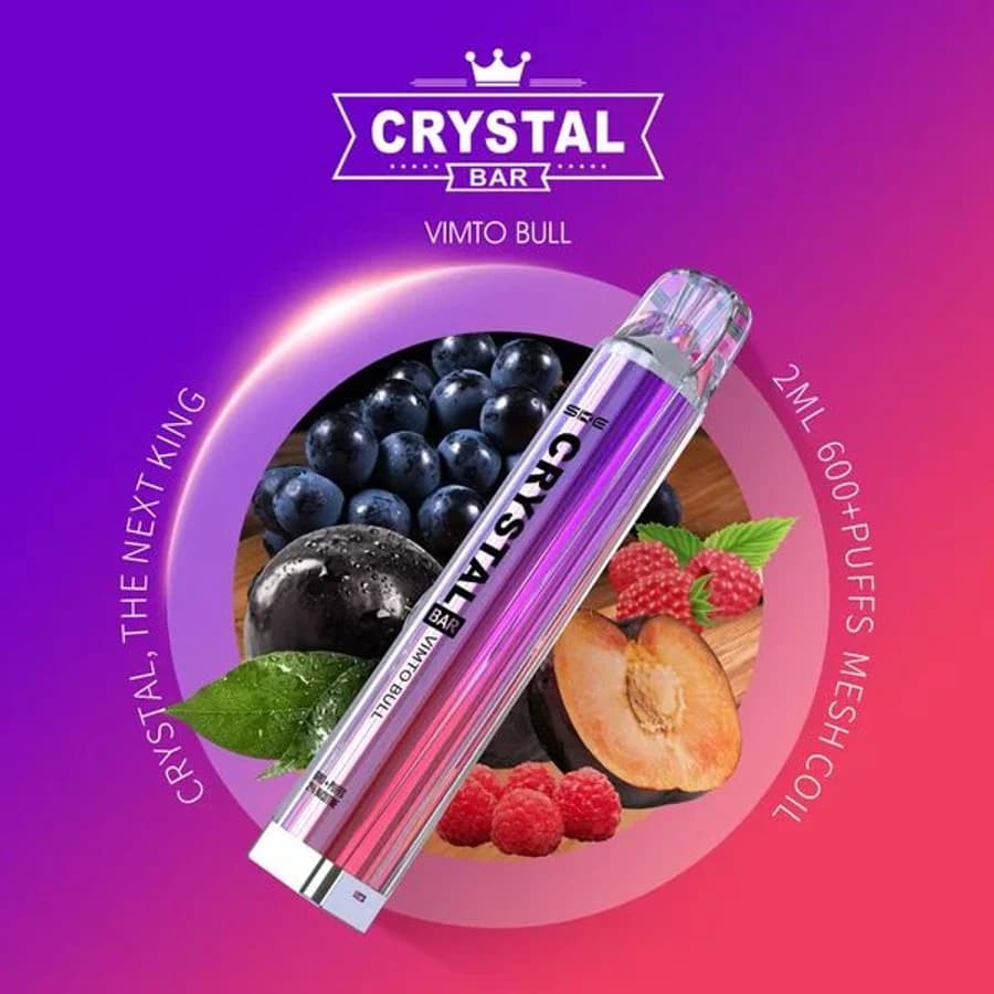 SKE Crystal Bar Vimbull Ice