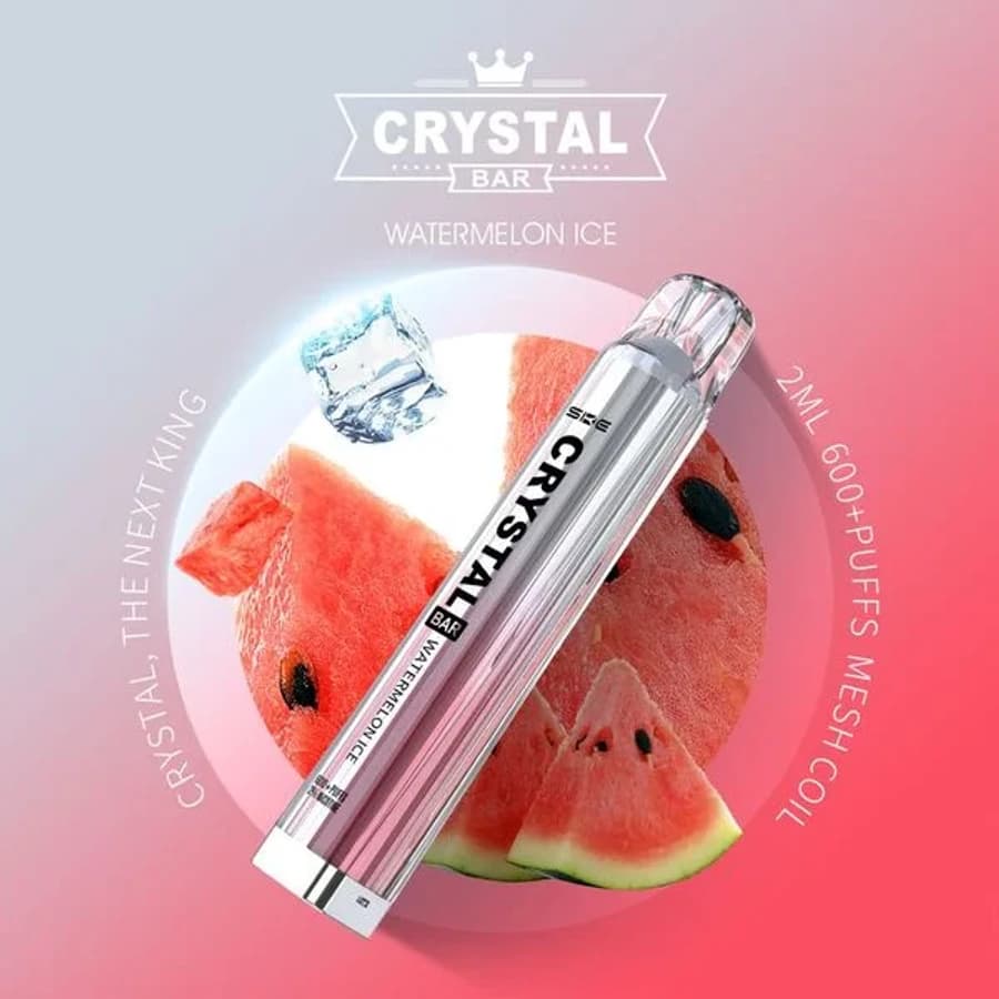 SKE Crystal Bar Watermelon Ice
