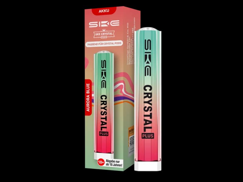 SKE Crystal Plus Pod Kit