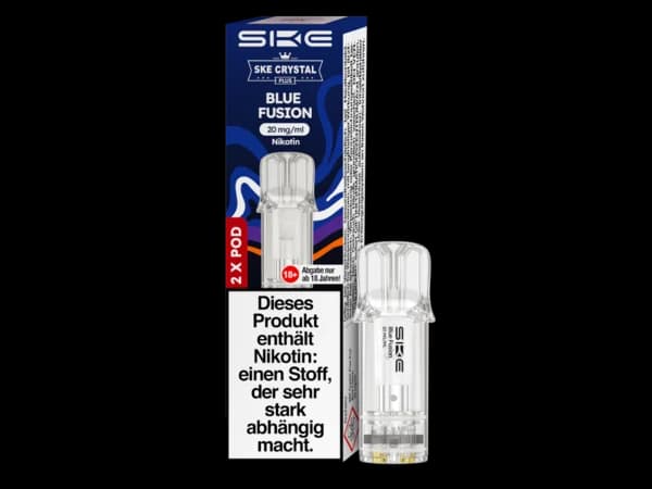 SKE Crystal Plus Pods