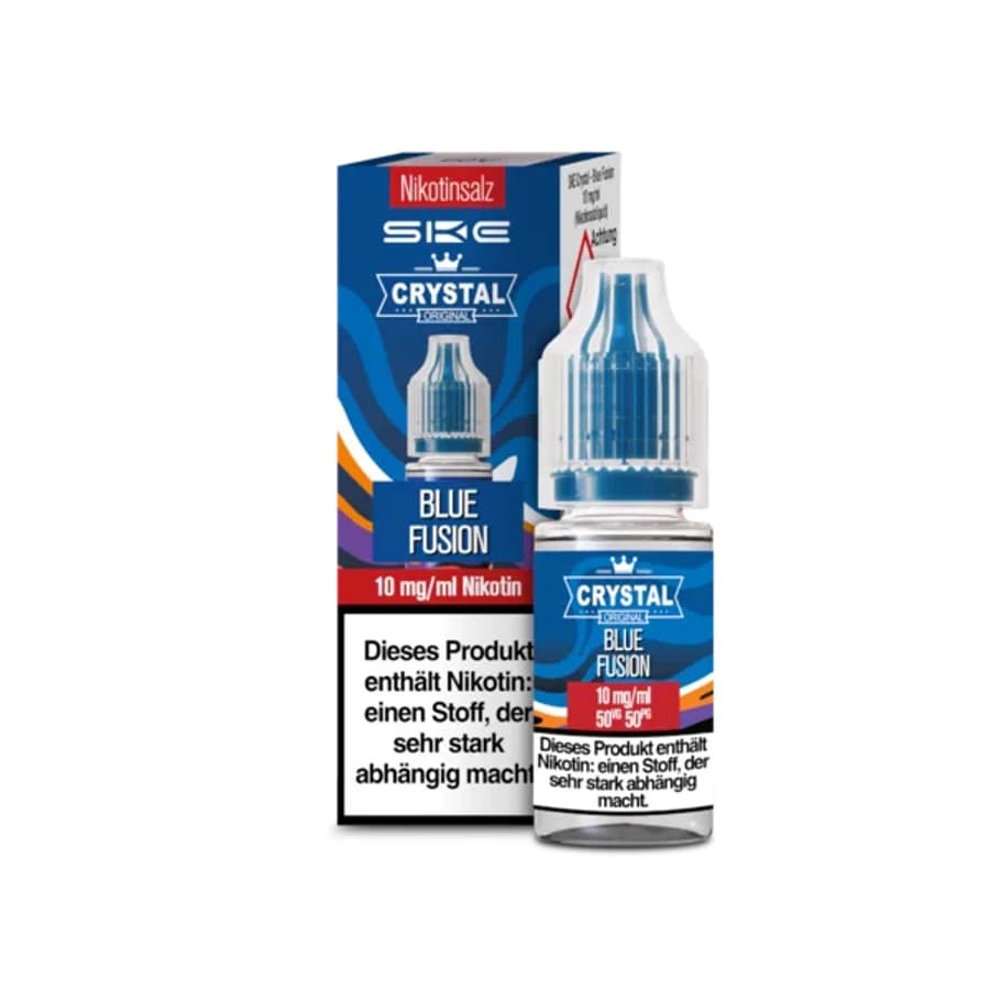 SKE Crystal Liquid Blue Fusion