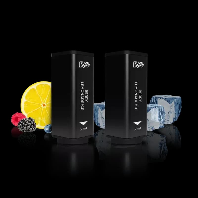 IVG 2400 Pods
