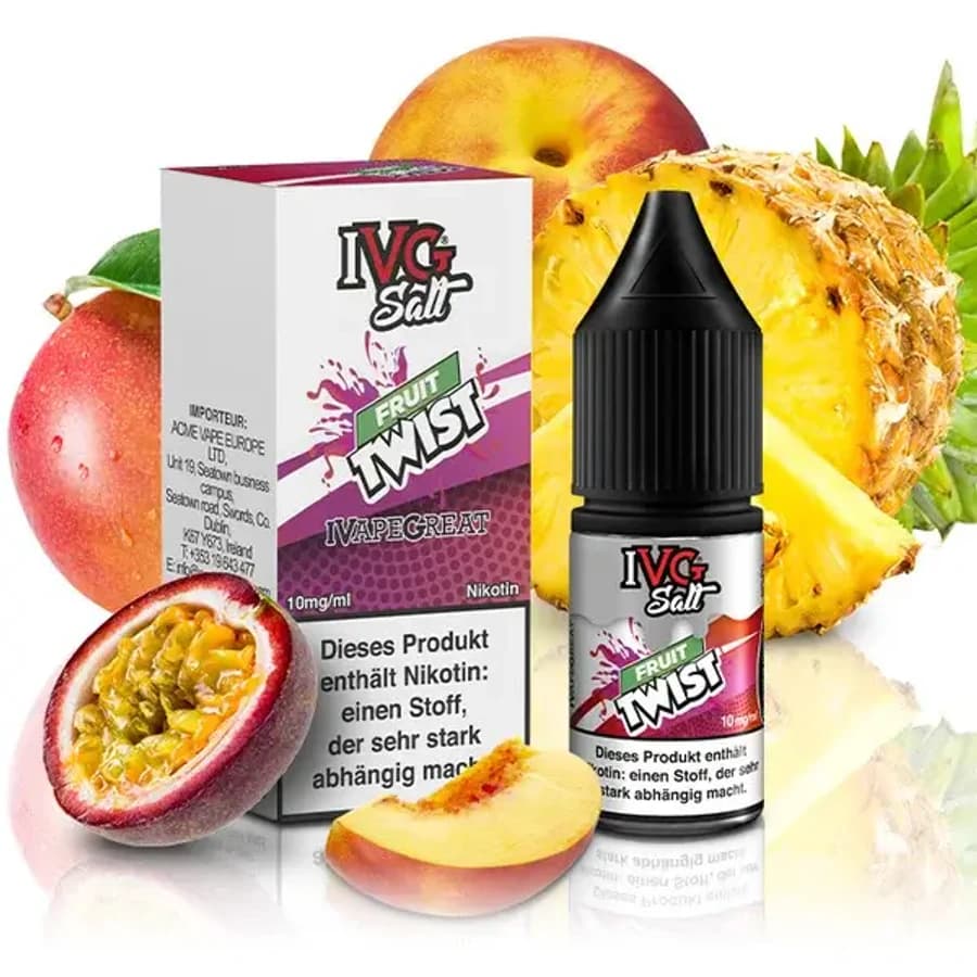 IVG Liquid Fruit Twist
