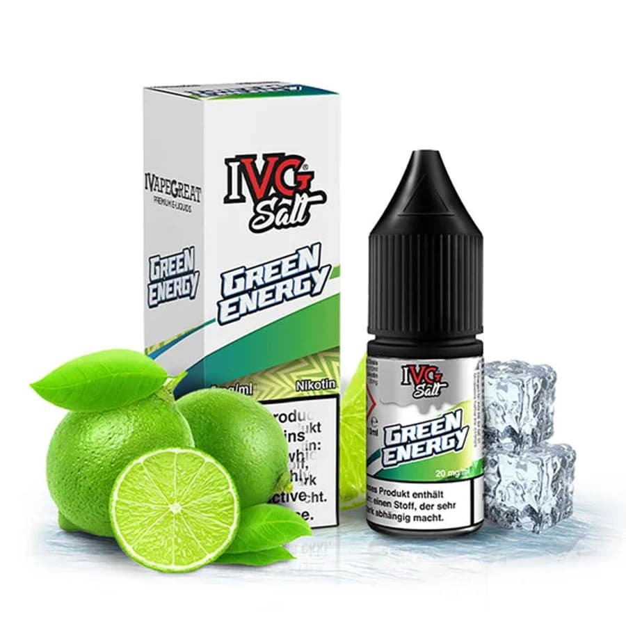 IVG Liquid Green Energy