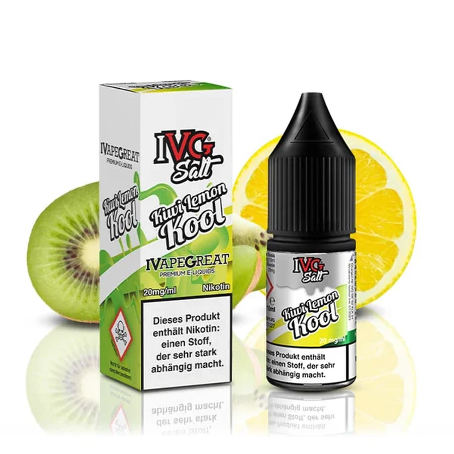 IVG Liquid Kiwi Lemon Kool
