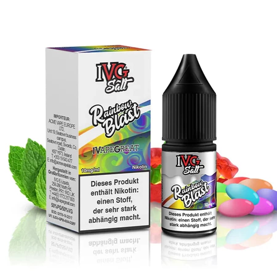 IVG Liquid Rainbow Blast