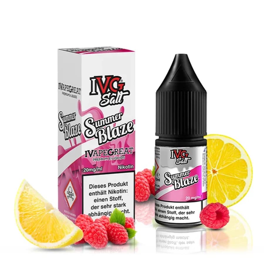IVG Liquid Summer Blaze