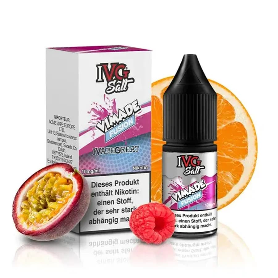 IVG Liquid Vimade Fusion