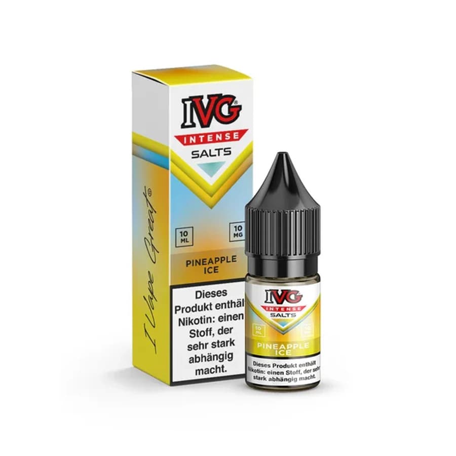 IVG Intense Salts Pineapple Ice
