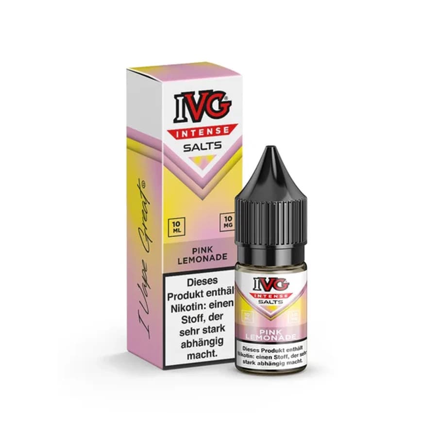 IVG Intense Salts Pink Lemonade