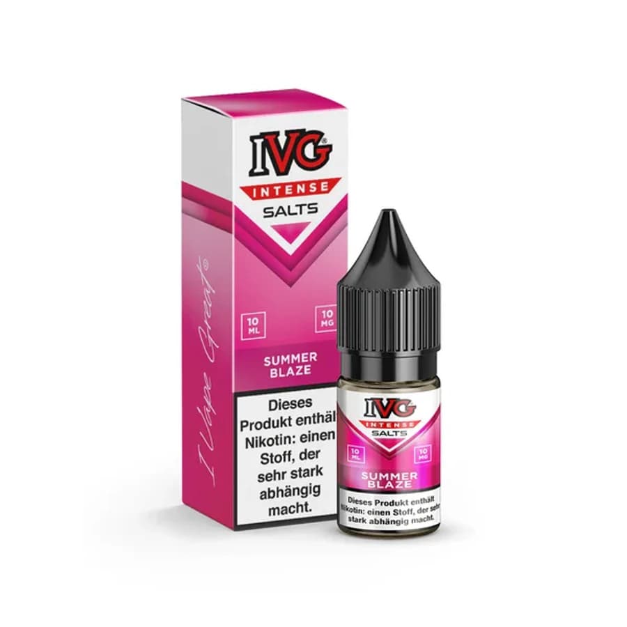 IVG Intense Salts Summer Blaze