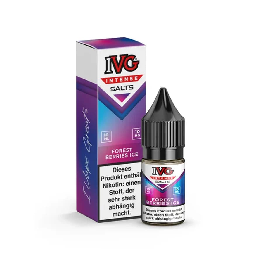IVG Intense Salts Forest Berries Ice