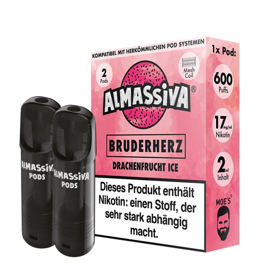 Al Massiva Pods Bruderherz