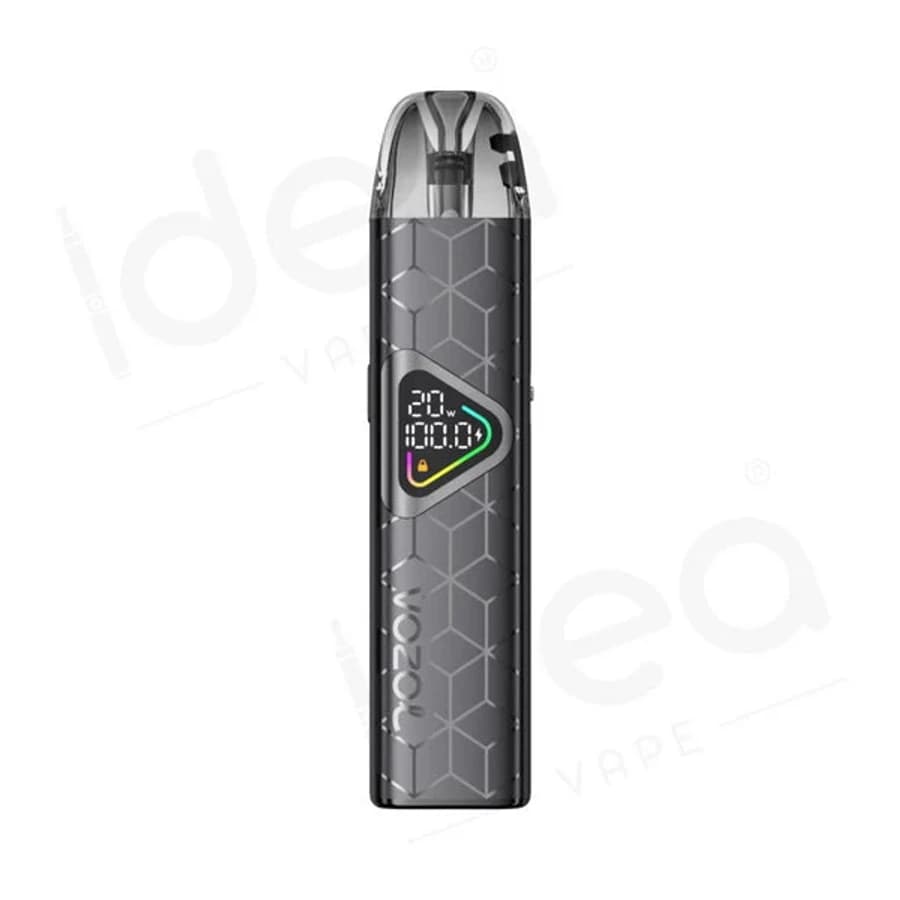 Vozol Ace Go Pod Kit Black