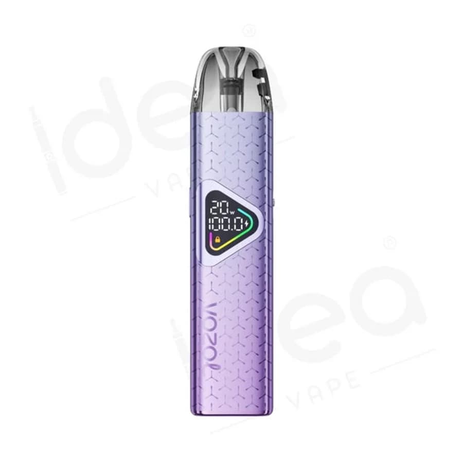 Vozol Ace Go Pod Kit Blue Violet