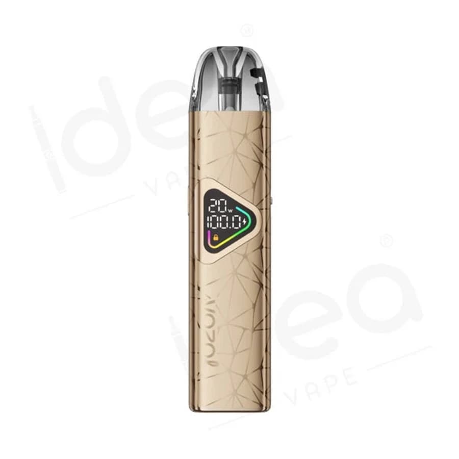 Vozol Ace Go Pod Kit Gold