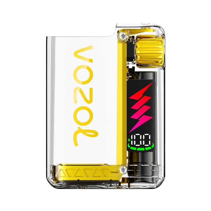 Vozol Vista Plug EZ Pod Kit Yellow Gold