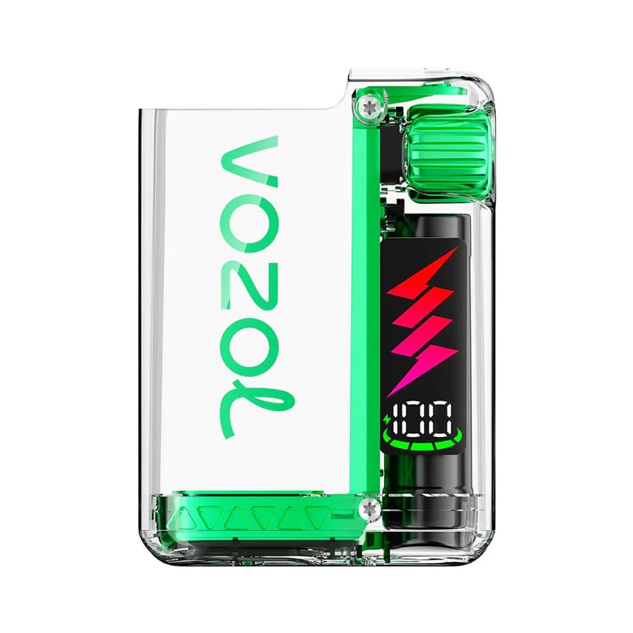 Vozol Vista Plug EZ Pod Kit Emerald Green