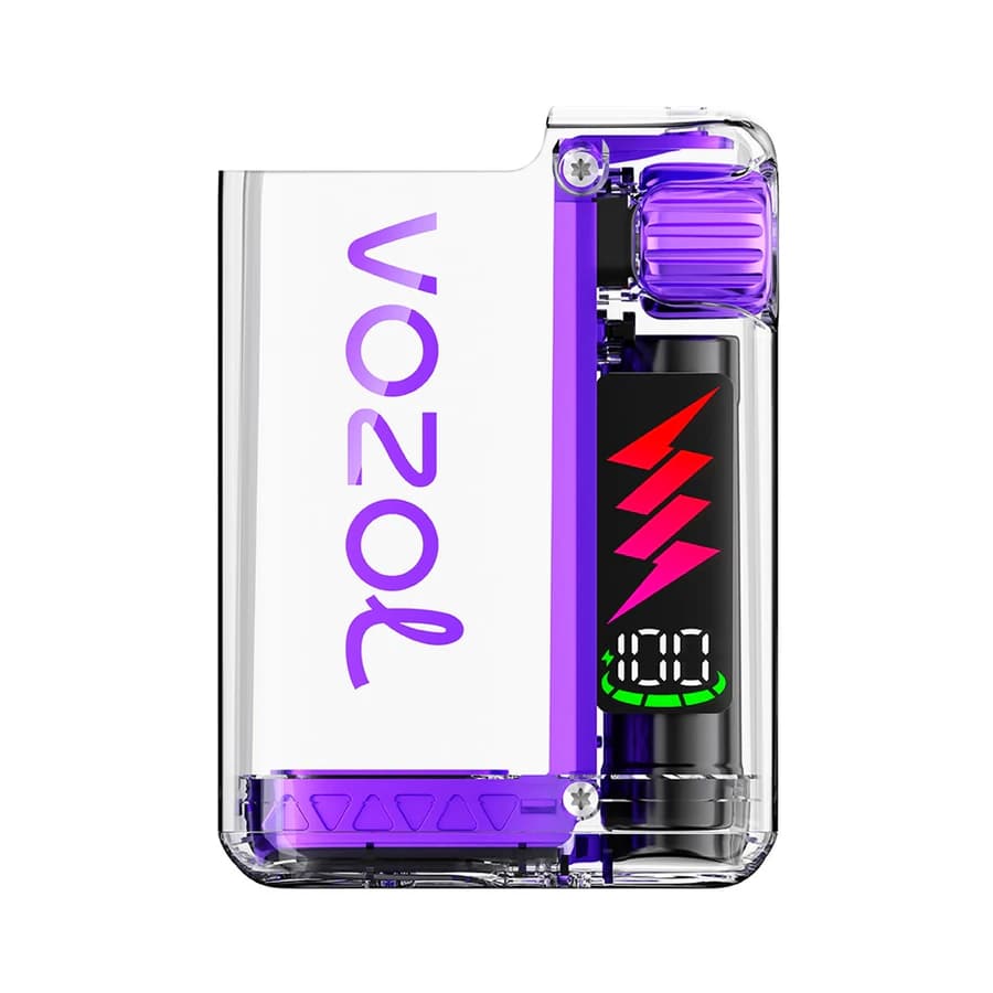 Vozol Vista Plug EZ Pod Kit Pink Purple