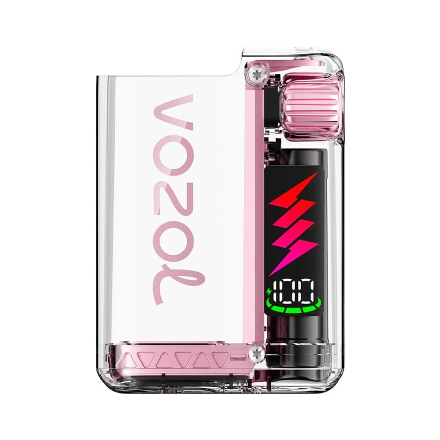 Vozol Vista Plug EZ Pod Kit Rose Pink