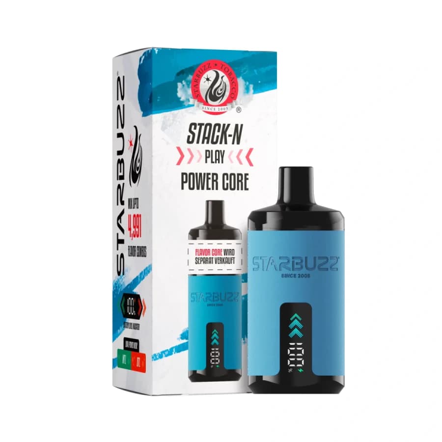 Starbuzz Stack-N Play Pod Kit Blue