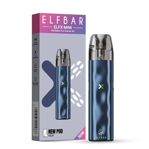 ELFX Mini Pod Kit Ocean