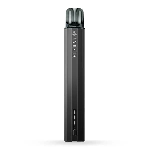 Elfa Turbo Pro Black