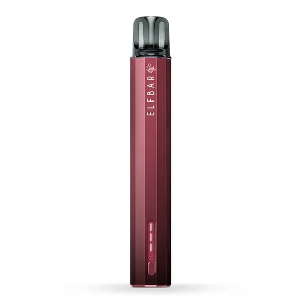 Elfa Turbo Pro Maroon