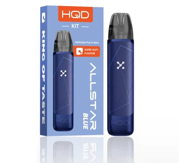 HQD Allstar Lite Kit Blue