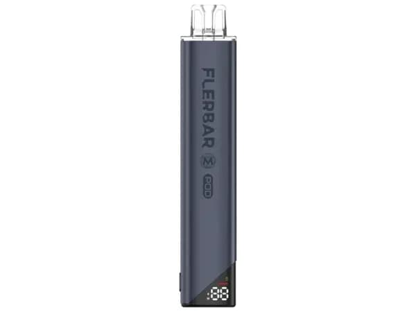 Flerbar Pod Akkuträger 650 mAh Anthrazit