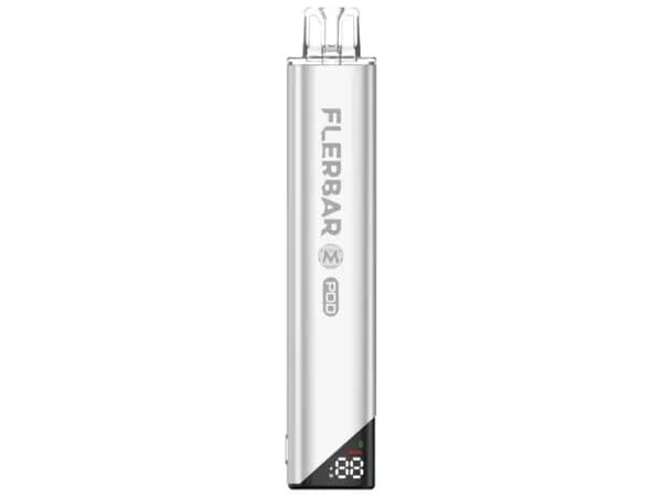 Flerbar Pod Akkuträger 650 mAh Silber