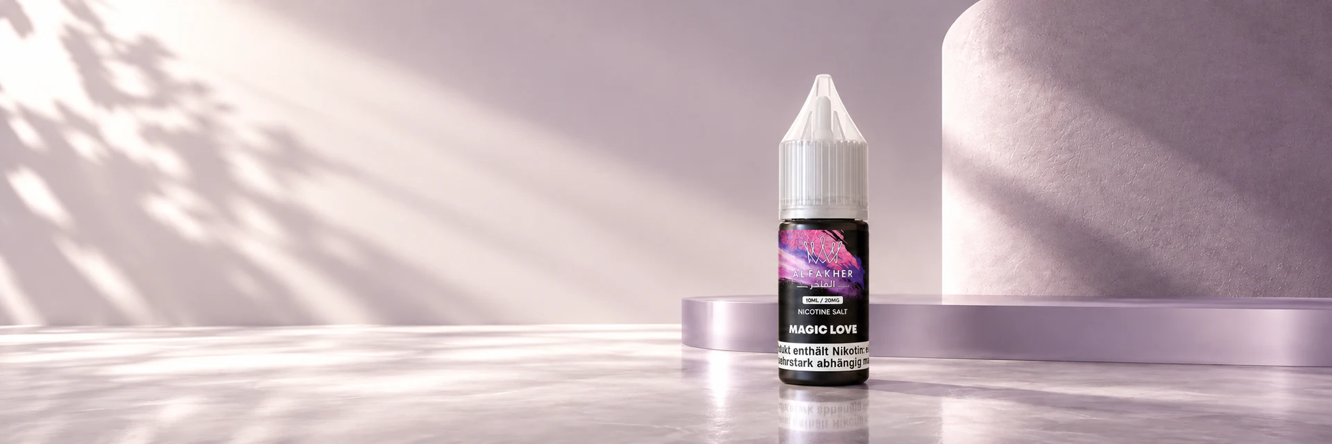 Al Fakher Liquid Produktwelt
